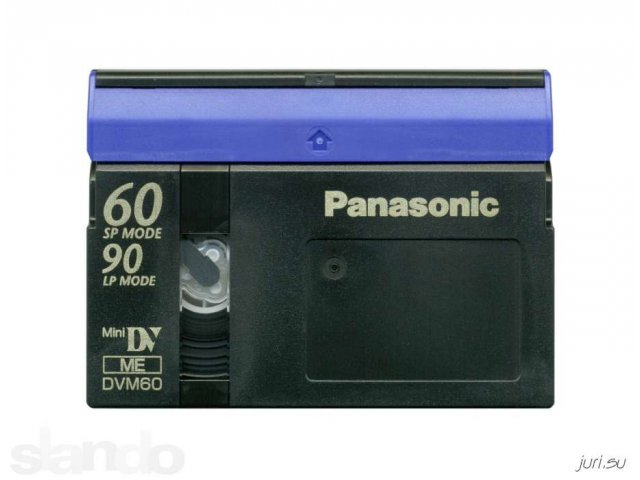 Кассеты MiniDV DVC Panasonic AY-DVM60FF в городе Грозный, фото 2, Видеокамеры