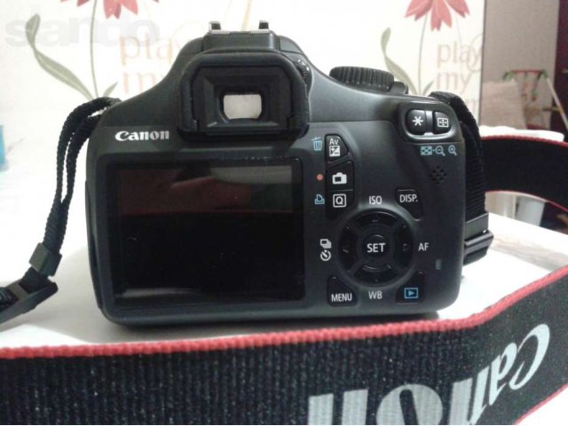 canon 1100d в городе Альметьевск, фото 4, Татарстан