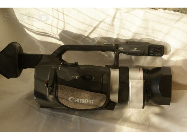 Продам профи видеокамеру Canon DM-GL2 три матрицы в городе Санкт-Петербург, фото 2, стоимость: 20 000 руб.