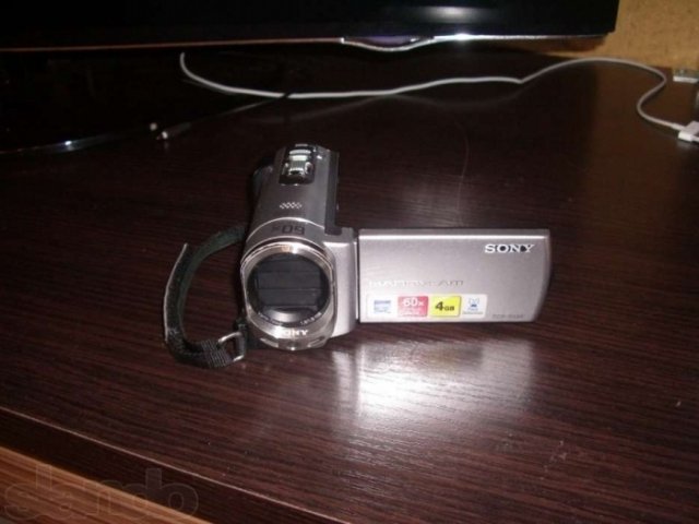 Видеокамера Sony DCR-SX44 в городе Артем, фото 1, Приморский край