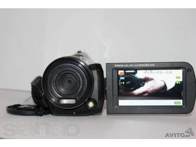 Видеокамера Sony HDR-CX760E в городе Курск, фото 3, Курская область