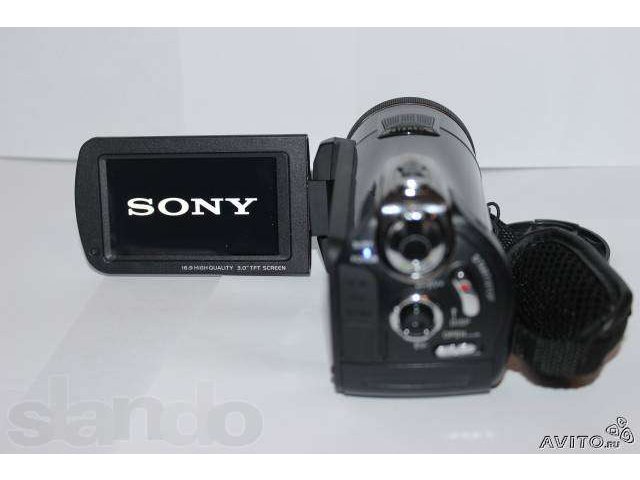 Видеокамера Sony HDR-CX760E в городе Курск, фото 4, стоимость: 4 000 руб.