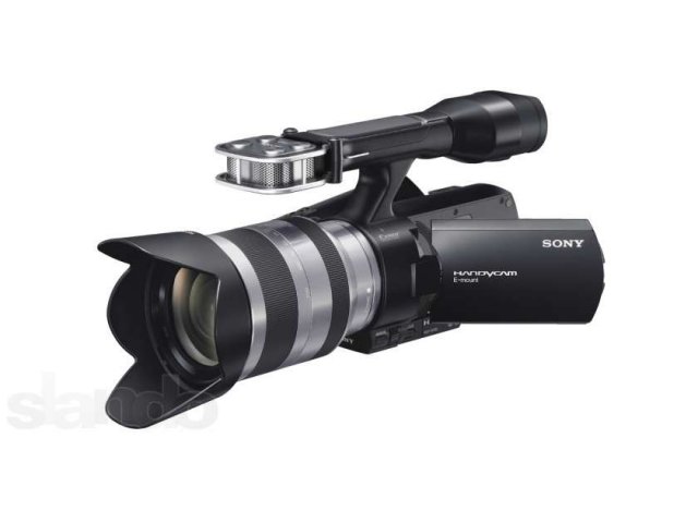 Продается цифровая видеокамера Sony NEX-VG 20 EH в городе Тюмень, фото 1, Тюменская область