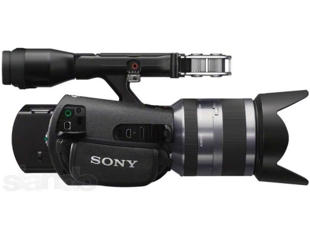 Продается цифровая видеокамера Sony NEX-VG 20 EH в городе Тюмень, фото 2, стоимость: 95 000 руб.