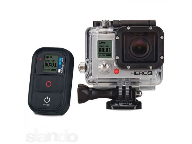 GoPro HD Hero 3 в городе Санкт-Петербург, фото 2, стоимость: 10 200 руб.