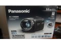 Panasonic HC-X900M 64Gb japan в городе Нальчик, фото 1, Кабардино-Балкария