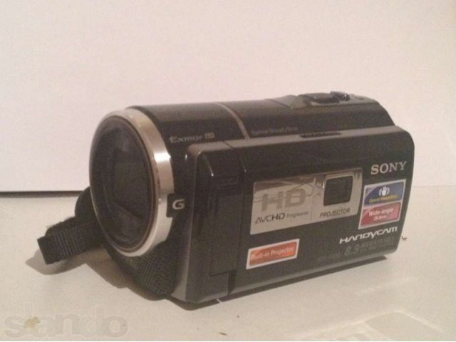 Видеокамера Sony HDR-PJ260VE в городе Санкт-Петербург, фото 1, стоимость: 18 000 руб.