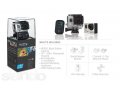 Продам экшн-камеру GoPro Hd Hero3 Black Edition (новая в упаковке) в городе Оренбург, фото 1, Оренбургская область