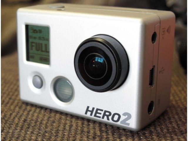 Go Pro Hero 2 в городе Находка, фото 3, Видеокамеры