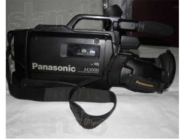 VHS Panasonic M3000 в городе Балаково, фото 1, стоимость: 6 000 руб.