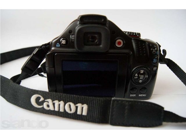 Canon PowerShot SX30 IS в городе Кемерово, фото 2, Видеокамеры