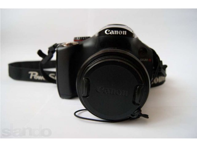 Canon PowerShot SX30 IS в городе Кемерово, фото 4, стоимость: 10 500 руб.