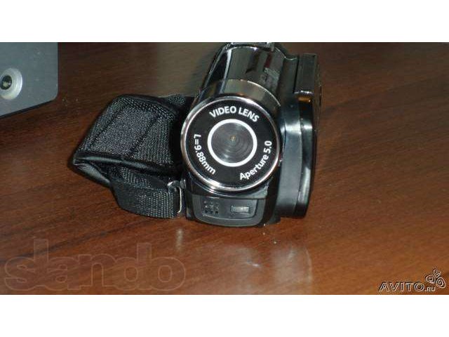 Видеокамера sony HDR-CX580E в городе Санкт-Петербург, фото 2, стоимость: 2 700 руб.