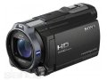 Продается Цифровая видеокамера Sony HDR-CX740E Black в городе Альметьевск, фото 1, Татарстан