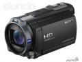 Продается Цифровая видеокамера Sony HDR-CX740E Black в городе Альметьевск, фото 2, стоимость: 41 000 руб.