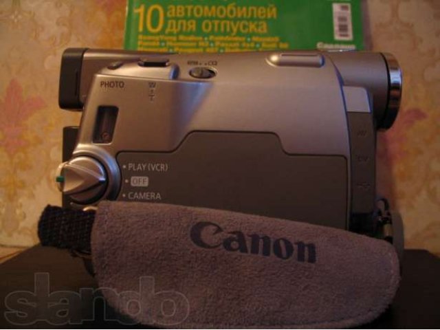 Видеокамера Canon MV830i в городе Железнодорожный, фото 3, стоимость: 3 500 руб.