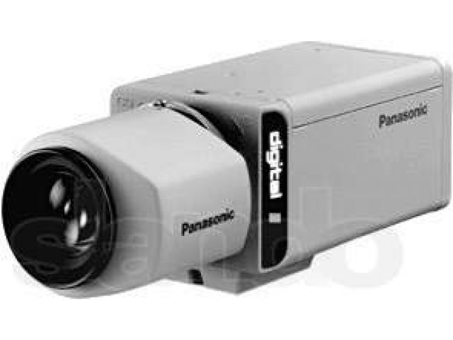 продам камеру наблюдения Panasonic cctv (model wv-BP310\G) в городе Санкт-Петербург, фото 1, стоимость: 4 300 руб.