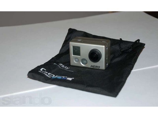 GoPro HD Hero 2 в городе Тверь, фото 1, стоимость: 10 500 руб.