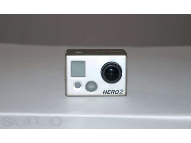 GoPro HD Hero 2 в городе Тверь, фото 4, стоимость: 10 500 руб.