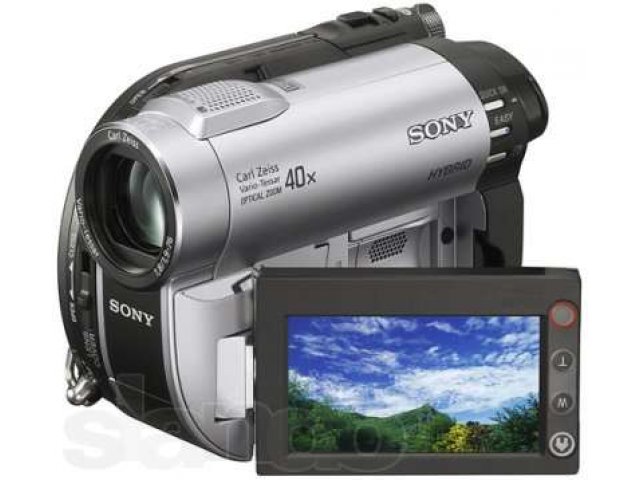 Продам цифровую видеокамеру sony в городе Санкт-Петербург, фото 1, стоимость: 6 000 руб.