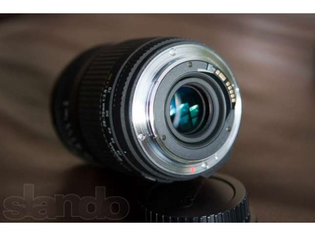 Sigma AF 28-70 F/2.8 EX DG HSM (Canon EF) в городе Тольятти, фото 4, Объективы