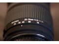 Sigma AF 28-70 F/2.8 EX DG HSM (Canon EF) в городе Тольятти, фото 2, стоимость: 11 500 руб.