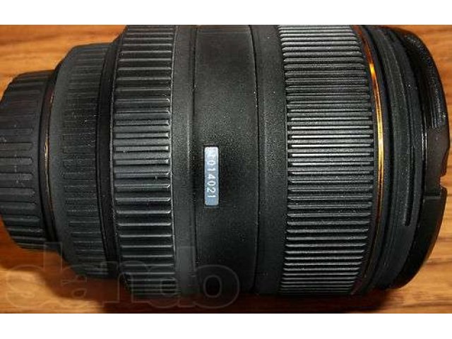 Sigma AF 17-35 f/2.8-4 EX DG HSM (Canon EF) в городе Тольятти, фото 6, Объективы