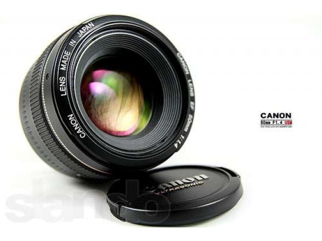 Canon EF 50 F1.4 usm в городе Иркутск, фото 1, стоимость: 13 000 руб.