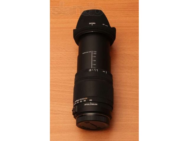 Sigma 18-250mm F3.5-6.3 DC OS для Canon в городе Обнинск, фото 3, Калужская область