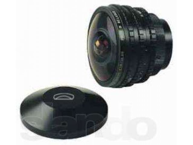 Объектив BELOMO EWP FISHEYE LENS MC 3.5/8A (Canon) в городе Рязань, фото 1, Объективы