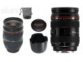 CANON EF 24-70 mm f/2.8 L USM в городе Новороссийск, фото 1, Краснодарский край