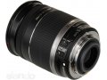 Объектив Canon EF-S 18-200 f/3.5-5.6 IS по СУПЕР привлекательной цене в городе Ульяновск, фото 1, Ульяновская область