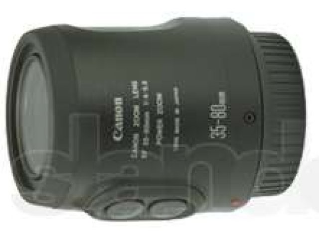 Canon EF 35-80mm f/4-5.6 PZ в городе Нижний Новгород, фото 1, Объективы