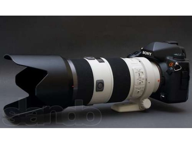 Объектив Sony SAL-70200G 70-200 mm F/2.8 G SSM в городе Уфа, фото 1, стоимость: 65 000 руб.