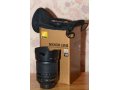 Объектив Nikon AF-S DX Nikkor 18-105mm f3.5-5.6G ED VR в городе Брянск, фото 1, Брянская область