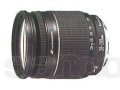 Обьектив CANON EF 28-200 mm f/3.5-5.6 USM в городе Ярославль, фото 1, Ярославская область