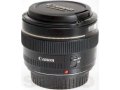 Объектив Canon EF 50 mm F1.4 USM в городе Ангарск, фото 1, Иркутская область