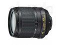 Nikon AF-S 18-105 mm f/3.5-5.6 DX VR Nikkor в городе Нижний Новгород, фото 1, Нижегородская область