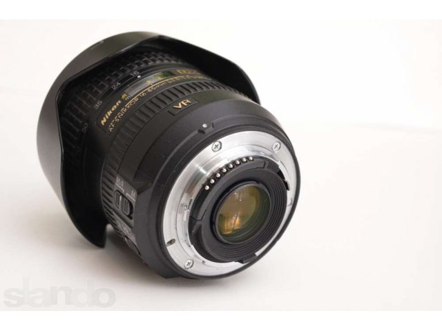 Nikon AF-S 16-85 VR + UV-фильтр в городе Кемерово, фото 1, Кемеровская область