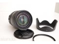 Nikon AF-S 16-85 VR + UV-фильтр в городе Кемерово, фото 3, Объективы