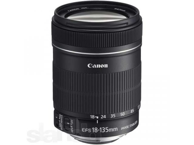 Продаю объектив Canon 18-135 mm. в городе Благовещенск, фото 1, стоимость: 13 000 руб.