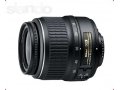 Объектив NIKON AF-S 18-55 G VR Nikkor в городе Рязань, фото 1, Рязанская область