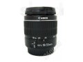 Продам объектив Canon EF-S 18-55mm f/3.5-5.6 III в городе Мегион, фото 1, Ханты-Мансийский автономный округ