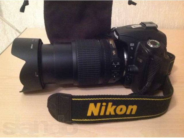 Объектив Nikon 18-105 в городе Нижневартовск, фото 4, стоимость: 6 000 руб.