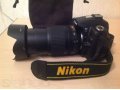 Объектив Nikon 18-105 в городе Нижневартовск, фото 4, Ханты-Мансийский автономный округ