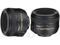 Продам объектив AF-S NIKKOR 50mm 1:1.4G в городе Томск, фото 1, Томская область