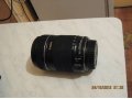 Продам объектив Canon EF-S 18-135 F/3,5-56 IS (со стабилизатором) в городе Томск, фото 1, Томская область