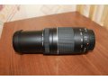 Продам Обьектив Canon EF 75-300mm в городе Хабаровск, фото 1, Хабаровский край