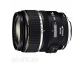 Объектив CANON ZOOM LENS EF-S 17-85mm в городе Нижневартовск, фото 1, Ханты-Мансийский автономный округ