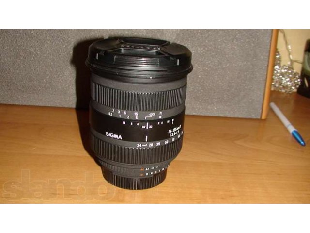 Продам Sigma 24-135mm 2.8-4.5 for Nikon в городе Новокузнецк, фото 3, Объективы